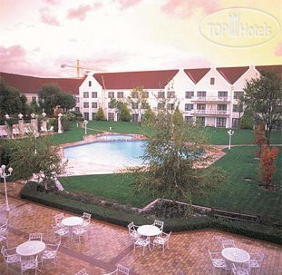 Фотографии отеля  Holiday Inn Garden Court Bloemfontein 4*