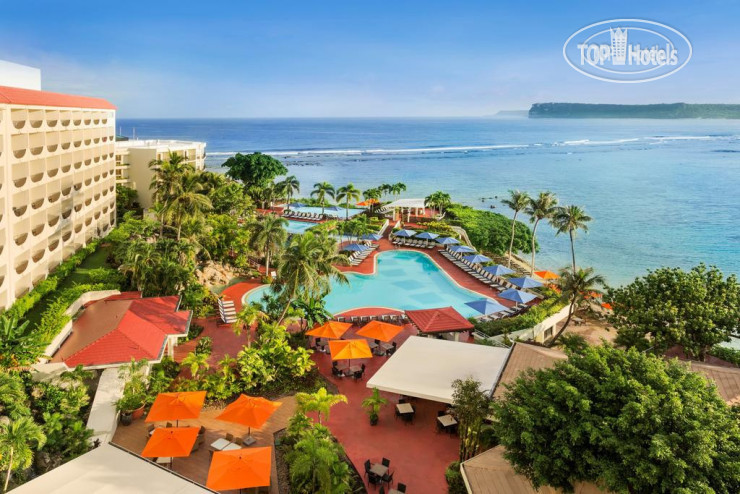 Фото Hilton Guam Resort & Spa