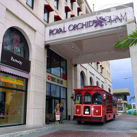Royal Orchid Hotel 3*