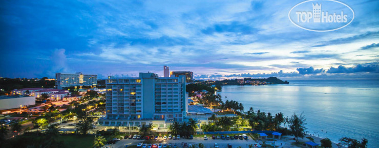 Фотографии отеля  Holiday Resort & Spa Guam 4*