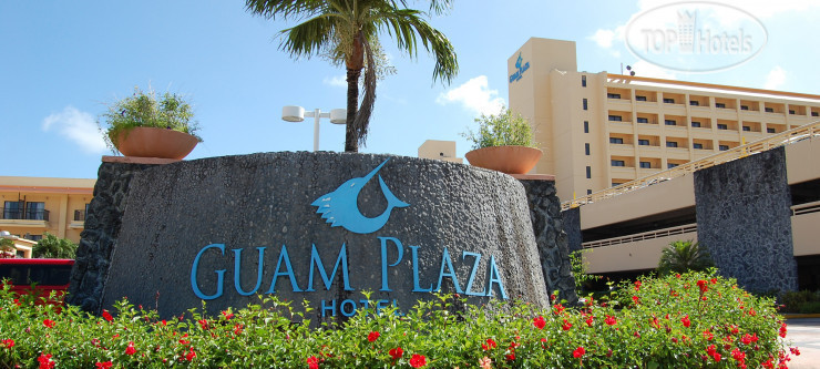 Фотографии отеля  Guam Plaza 3*