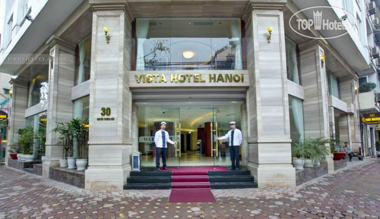 Фотографии отеля  Nesta Hanoi Hotel 3*