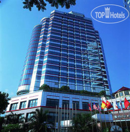 Melia Hanoi 5* - Фото отеля