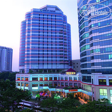 Новые добавленные фото туристов в Melia Hanoi 5*