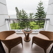 Vinpearl Resort & Spa Ha Long Deluxe Garden View - Balcony