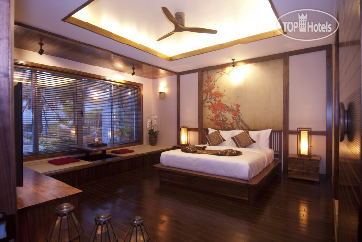 Фотографии отеля  Mangala Zen Garden & Luxury Apartments 5*