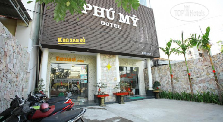 Фото Phu My Hotel