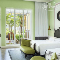 JW Marriott Phu Quoc Emerald Bay Resort & Spa Le Jardin Room