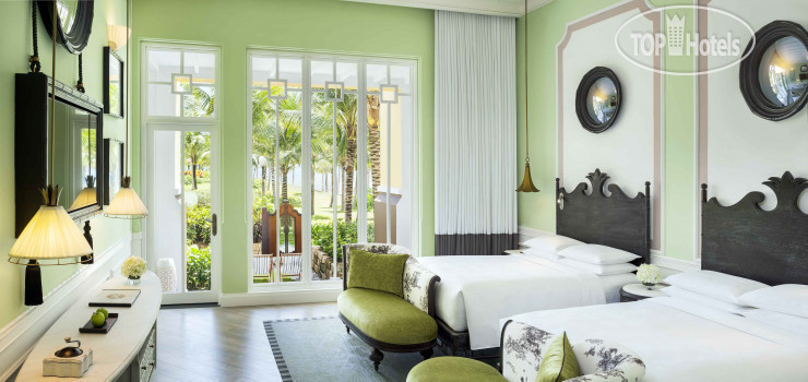 Новые добавленные фото туристов в JW Marriott Phu Quoc Emerald Bay Resort & Spa 5*
