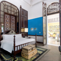 JW Marriott Phu Quoc Emerald Bay Resort & Spa 3 - bedroom Villa