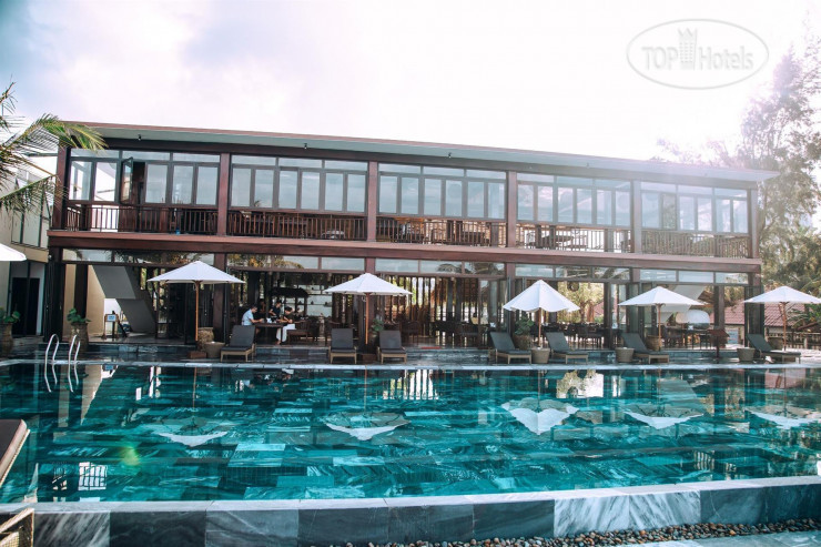 Фотографии отеля  The Palmy Phu Quoc Resort & Spa 4*