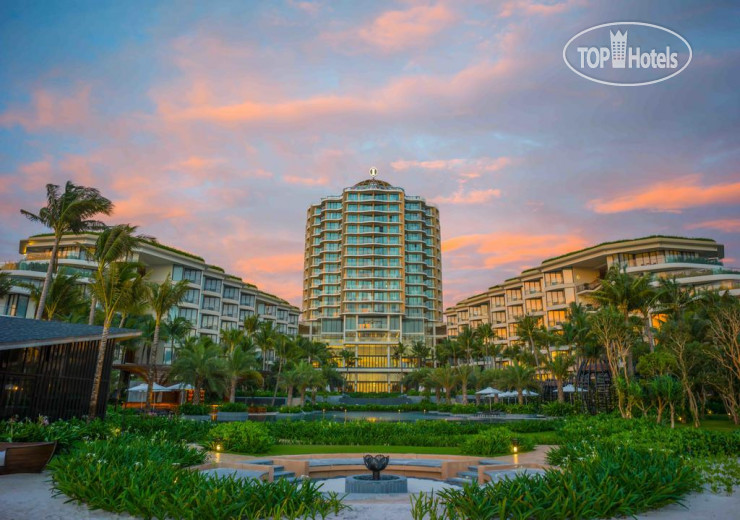 Фотографии отеля  InterContinental Phu Quoc Long Beach Resort 5*