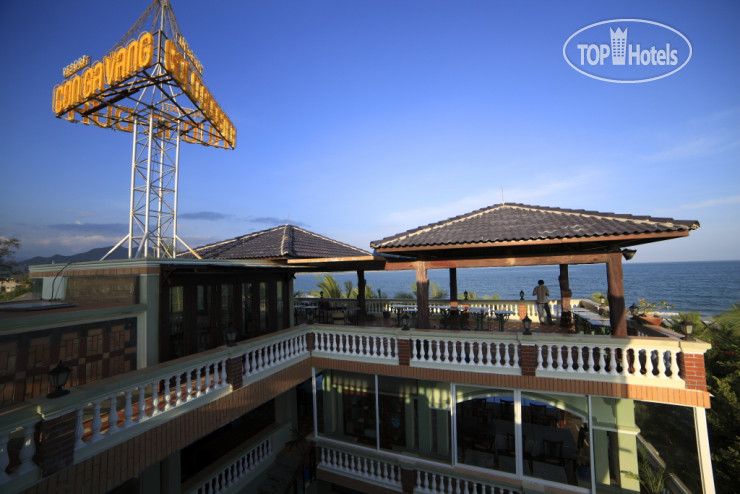 Фотографии отельера Con Ga Vang Resort 4*