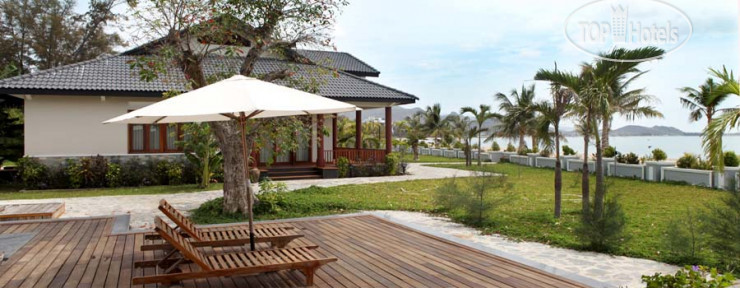 Фотографии отельера Aniise Villa Resort 4*