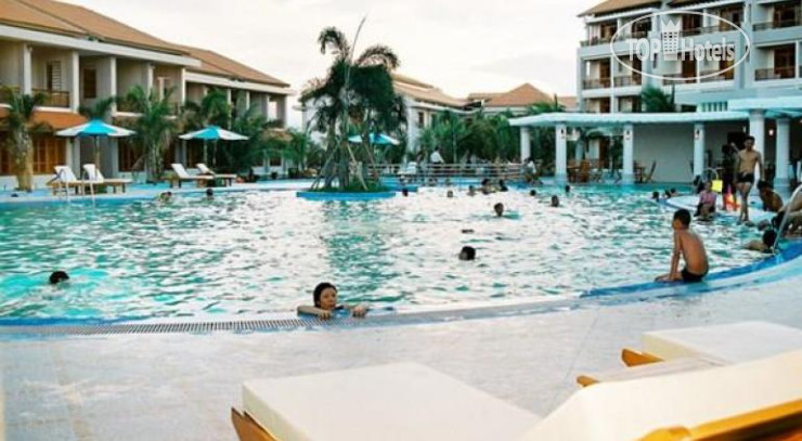 Long Thuan Resort 3* - Фото отеля