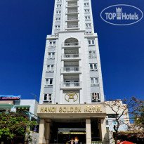 Hanoi Golden Hotel I Hotel Exterior