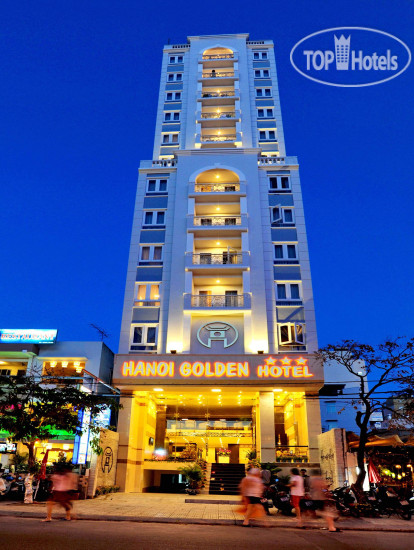 Фотографии отеля  Hanoi Golden Hotel I 3*