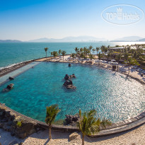 Seawater Pool  в Amiana Resort Nha Trang 5*