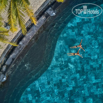 Seawater Pool  в Amiana Resort Nha Trang  5*