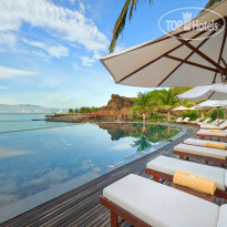 Lagoon Pool в Amiana Resort Nha Trang  5*