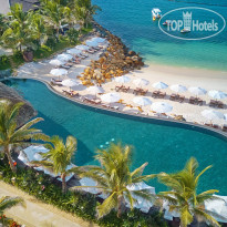 Lagoon Pool в Amiana Resort Nha Trang  5*