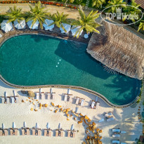 Lagoon Pool в Amiana Resort Nha Trang 5*