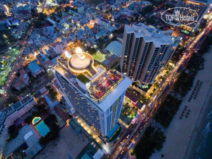 Фотографии отеля  Best Western Premier Havana Nha Trang Hotel 5*