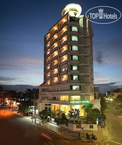 Фотографии отеля  Viet Sky - Viet Thien Hotel 3*
