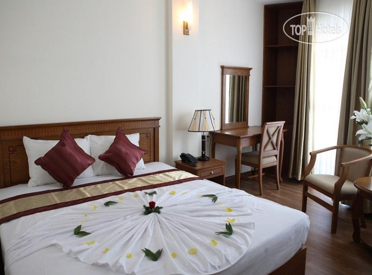 Новые добавленные фото туристов в Viet Sky - Viet Thien Hotel 3*