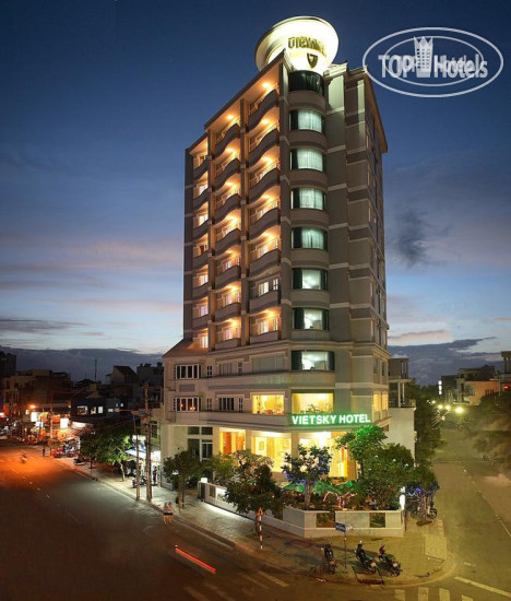 Фотографии отельера Viet Sky - Viet Thien Hotel 3*