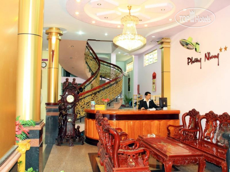 Фотографии отельера Phuong Nhung Hotel 2*
