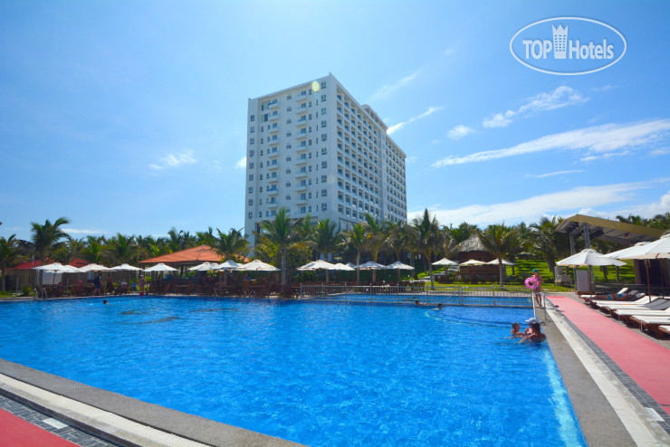 Фотографии отеля  Dessole Beach Resort - Nha Trang (закрыт) 4*