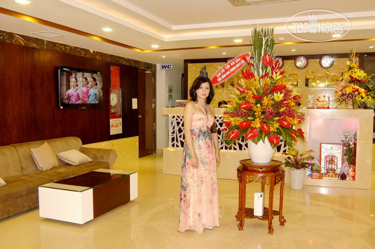 Фотографии отеля  Nam Hung 3*