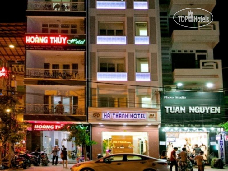 Фотографии отеля  Ha Thanh Hotel 2*