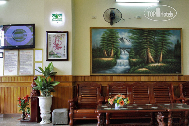Фотографии отеля  Hoang Son Hotel 2*