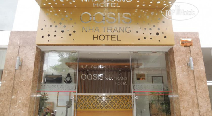 Фотографии отеля  Oasis Nha Trang Hotel 1*