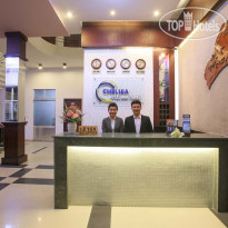 Chelsea Hotel Nha Trang Стойка регистрации