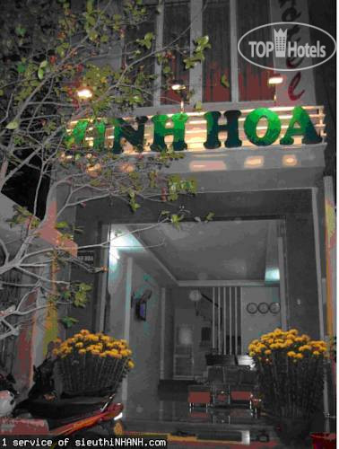 Фотографии отеля  Minh Hoa Hotel 