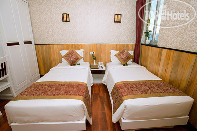 Golden Rain 2 3* - Фото отеля
