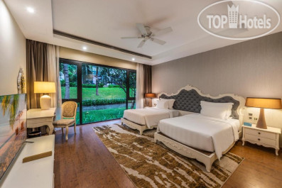 Vinpearl Resort & Spa Nha Trang Bay 5* tophotels - Фото отеля