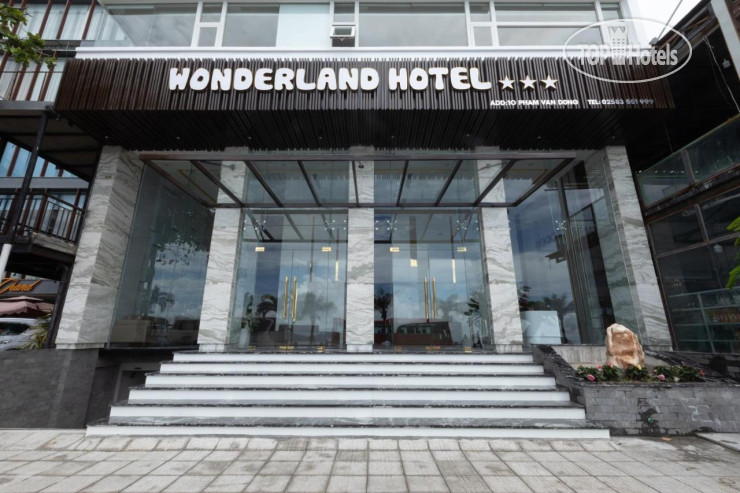 Фотографии отеля  Nha Trang Wonderland Hotel 3*