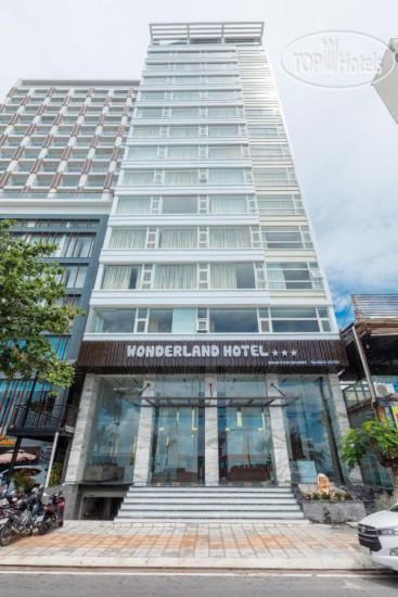 Фотографии отеля  Nha Trang Wonderland Hotel 3*