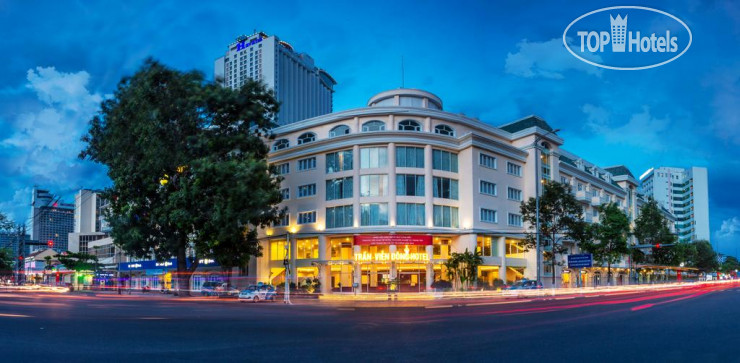 Фотографии отеля  Tran - Vien Dong Hotel 3*