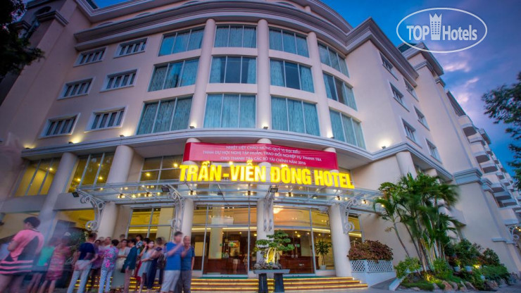 Новые добавленные фото туристов в Tran - Vien Dong Hotel 3*