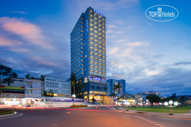Фотографии отельера Xavia Hotel 4*