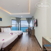 Xavia Hotel Sqm : 38m2
View: Sea view with