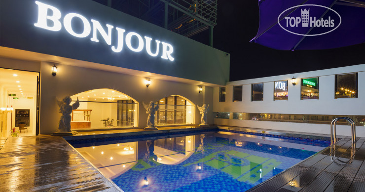 Фотографии отеля  Bonjour Nha Trang Hotel 4*