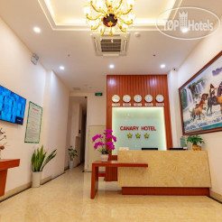 Canary Nha Trang Hotel