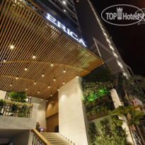 Erica Nha Trang Hotel 4* - Фото отеля