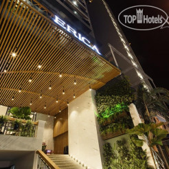 Erica Nha Trang Hotel 4*